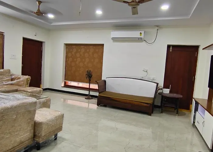 Magnolia Villa Luxury 3 Bedroom Apartments