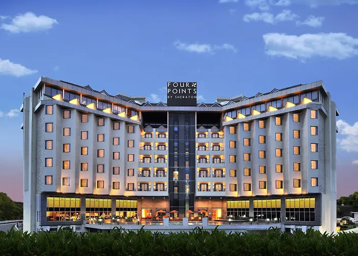 Four Points By Sheraton Visakhapatnam