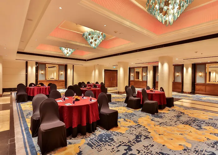 Welcomhotel By Itc Hotels, Devee Grand Bay, Visakhapatnam