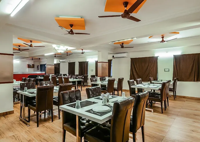 Hotel O Naaidu Grand