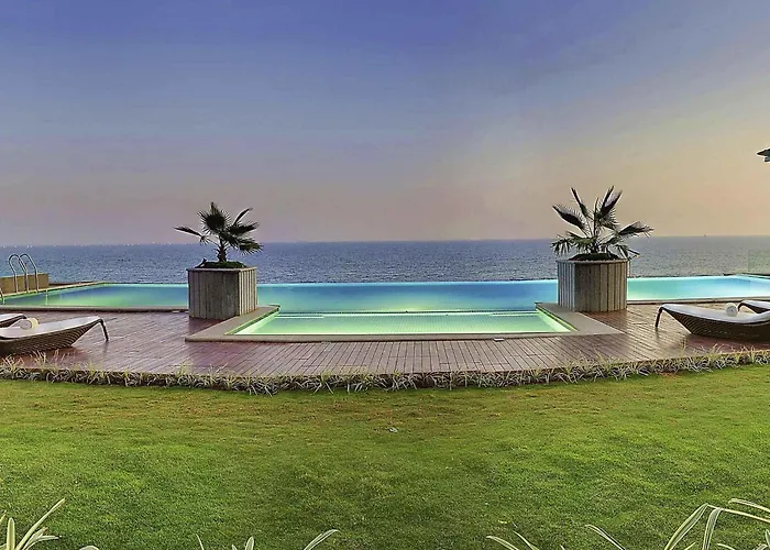 Novotel Visakhapatnam Varun Beach